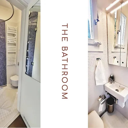 Appartement Marcel *