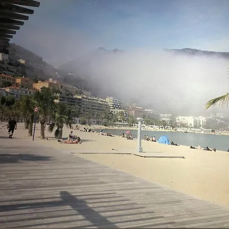 公寓 Marcel 芒通