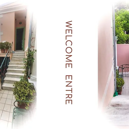 Scandinavian Design Residence - Two Private Balconies - Panoramic Sea View - 3 Min To Beach - Parking Mentone