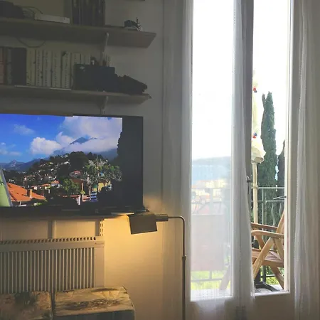 Scandinavian Exclusive Design Residence - Panoramic Sea View - Two Private Balconies - 3 Min To Beach - Parking